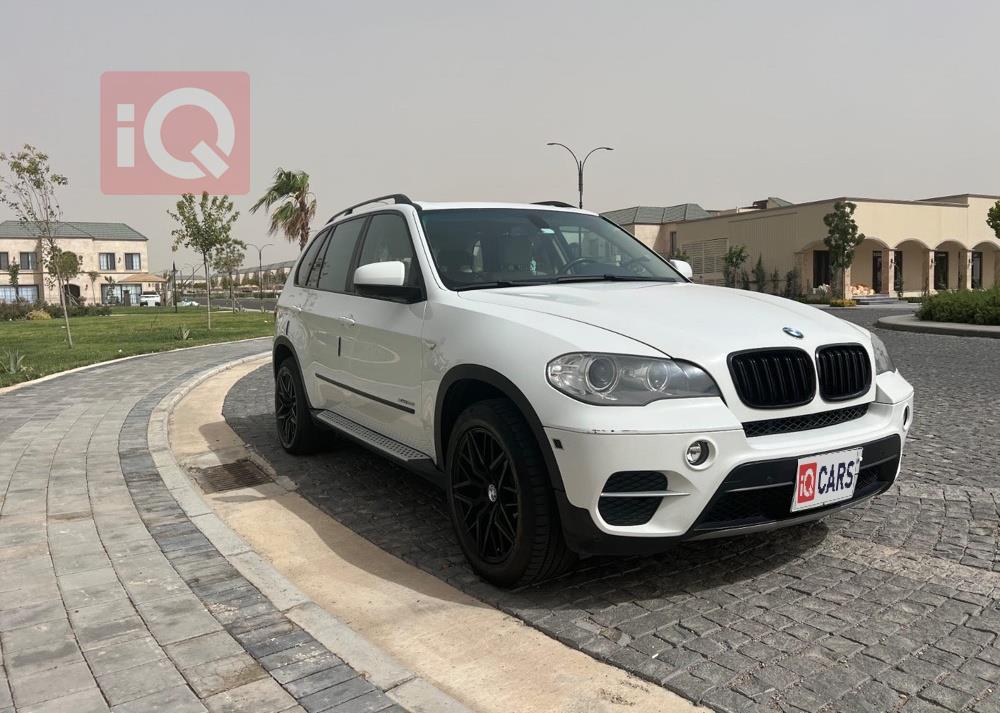 بي ام دبليو X5
